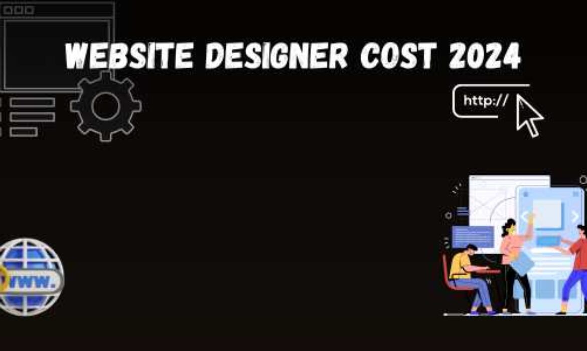 website designer cost