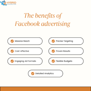 Benefits of facebook Ads | facebook ads cost